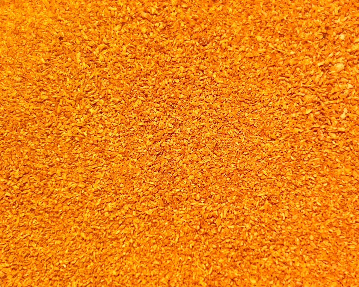 Isopod Supplement - Carrot Powder 20g - Richard’s Inverts