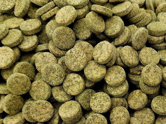 Protein Additives - Veggie Pellets, (42% protein) - Richard’s Inverts