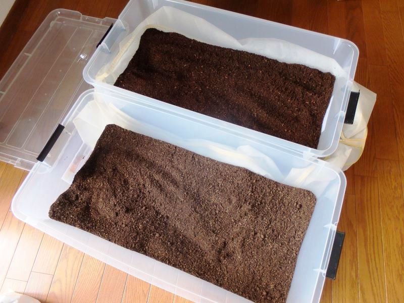 Beetle Breeding Substrate – Flake Soil