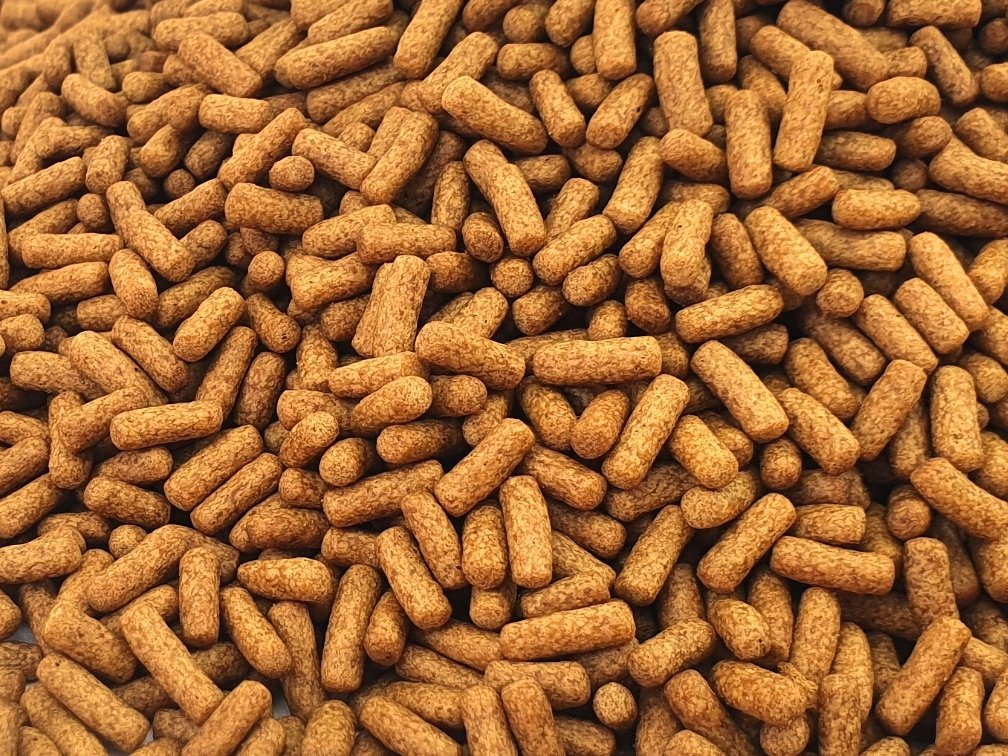 Protein Additives - Krill Pellets, (45% protein) - Richard’s Inverts